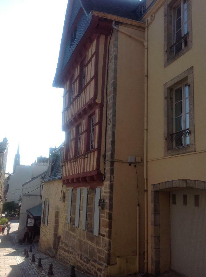 Apartmán Le Vieux Quimper Classe*** Exteriér fotografie