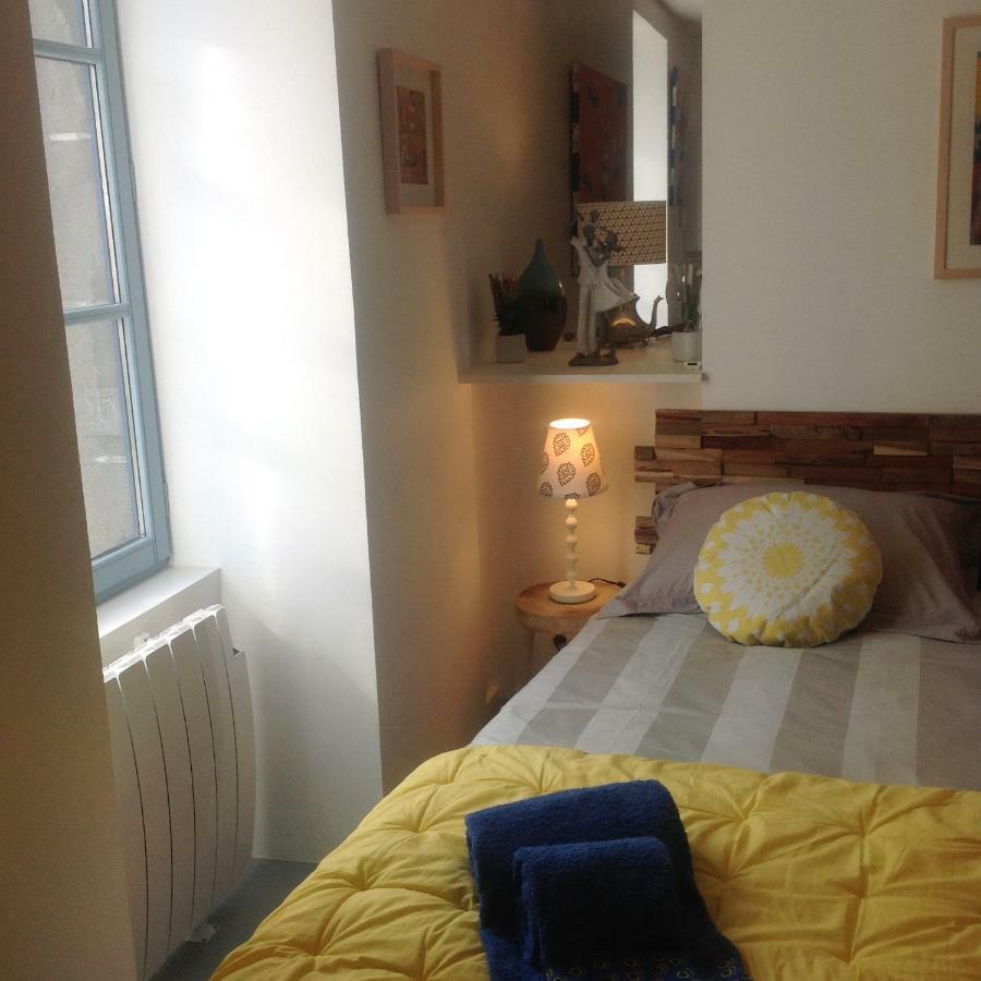 Apartmán Le Vieux Quimper Classe*** Exteriér fotografie